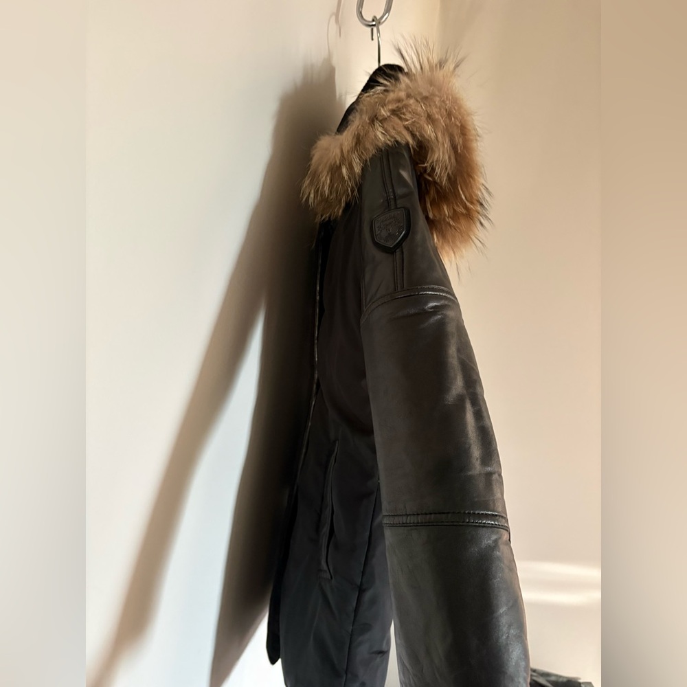 RUDSAK Textured Black Outerwear xsmall - Picture 6 of 12